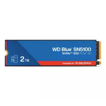 WESTERN DIGITAL SSD - WD Blue SN5100 - 2000GB - Pci-e - M2