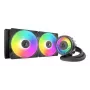 ARCTIC Liquid Freezer III Pro 280 A-RGB - daudzkompatibils visaptverošs CPU ūdens dzesētājs ar A-RGB