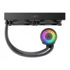 ARCTIC Liquid Freezer III Pro 280 A-RGB - daudzkompatibils visaptverošs CPU ūdens dzesētājs ar A-RGB