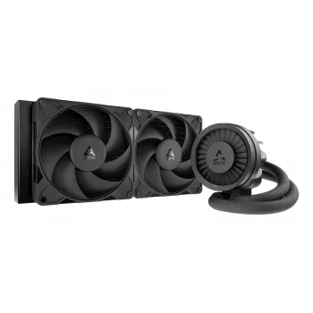 ARCTIC Liquid Freezer III Pro 280 - daudzpusīgs visaptverošs CPU ūdens dzesētājs