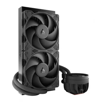 ARCTIC Liquid Freezer III Pro 280 - daudzpusīgs visaptverošs CPU ūdens dzesētājs