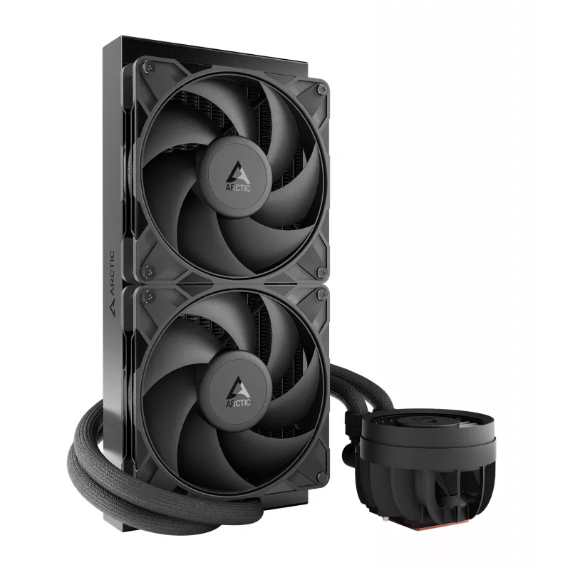 ARCTIC Liquid Freezer III Pro 280 - daudzpusīgs visaptverošs CPU ūdens dzesētājs