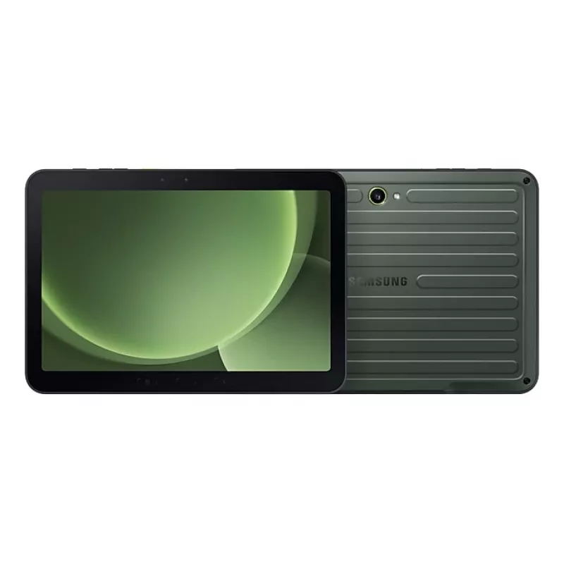 Samsung Galaxy Tab Active5 Pro SM-X350N Snapdragon 128 GB 25,6 cm (10,1 collu) 6 GB Wi-Fi 6 (802.11ax) Zaļš