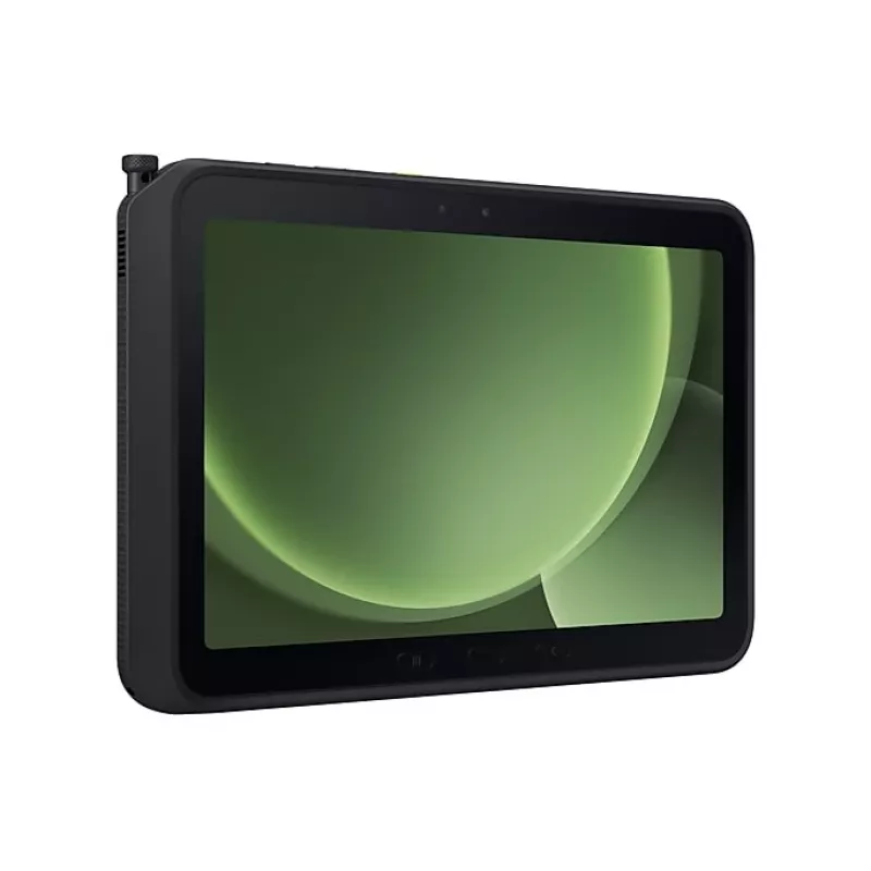 Samsung Galaxy Tab Active5 Pro SM-X350N Snapdragon 128 GB 25,6 cm (10,1 collu) 6 GB Wi-Fi 6 (802.11ax) Zaļš