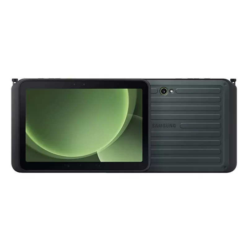 Samsung Galaxy Tab Active5 Pro SM-X350N Snapdragon 128 GB 25,6 cm (10,1 collu) 6 GB Wi-Fi 6 (802.11ax) Zaļš