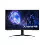 Samsung monitors 27 collas G5F1 Quad HD (2560x1440) VA LCD, 180 Hz, 1 ms MPRT, FreeSync, HDR10, regulējams statīvs, DisplayPort 1.4, 2×HDMI
