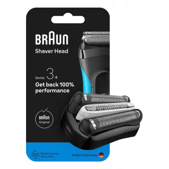 Braun Series 3 Combipack 32B skūšanās galviņa