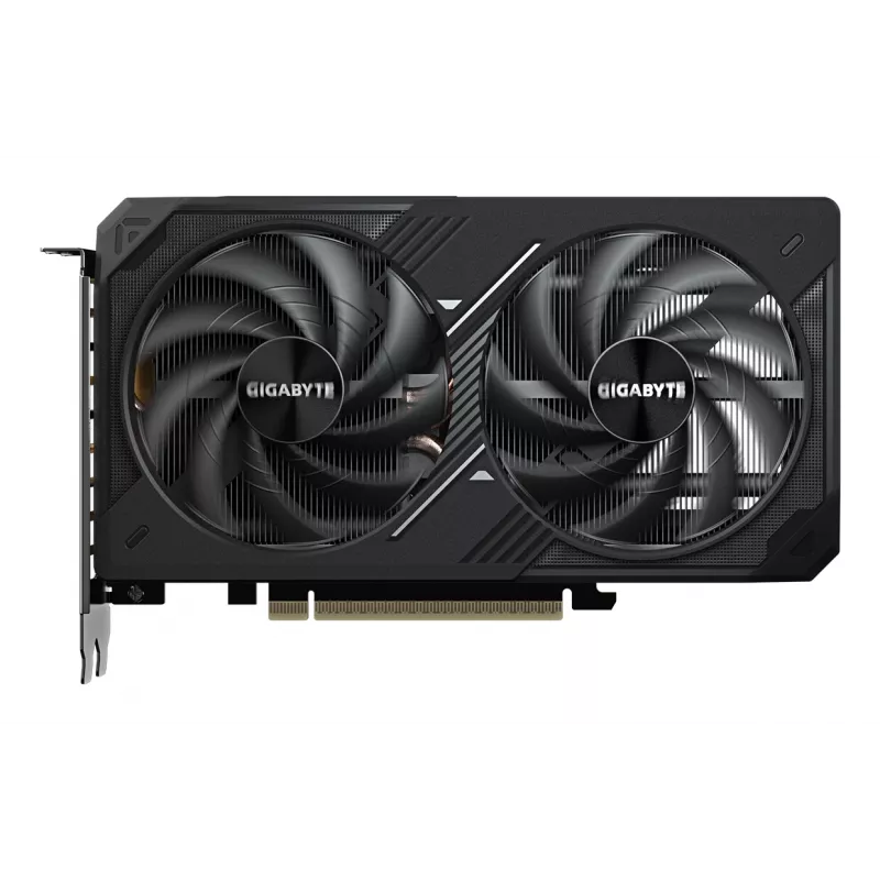 GIGABYTE GeForce RTX 5060 Ti WINDFORCE MAX OC 8G grafiskā karte - 8 GB GDDR7, 128 bitu, PCI-E 5.0, 2587 MHz kodola frekvence, 3 x DP, 1 x HDMI, NVIDIA DLSS 4, GV-N506TWF2MAX OC-8GD
