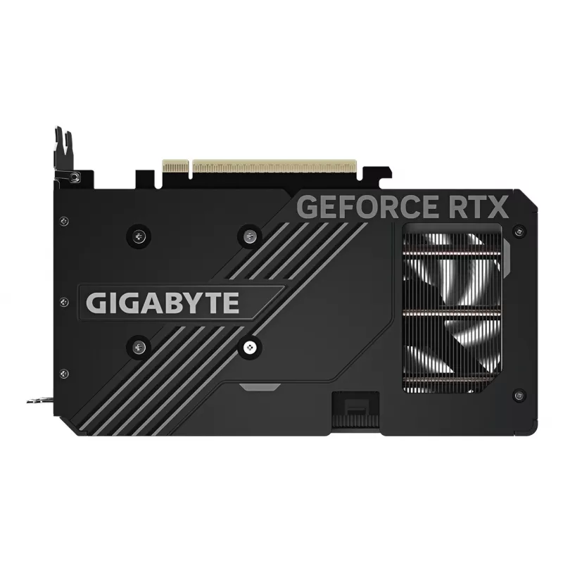 GIGABYTE GeForce RTX 5060 Ti WINDFORCE MAX OC 8G grafiskā karte - 8 GB GDDR7, 128 bitu, PCI-E 5.0, 2587 MHz kodola frekvence, 3 x DP, 1 x HDMI, NVIDIA DLSS 4, GV-N506TWF2MAX OC-8GD