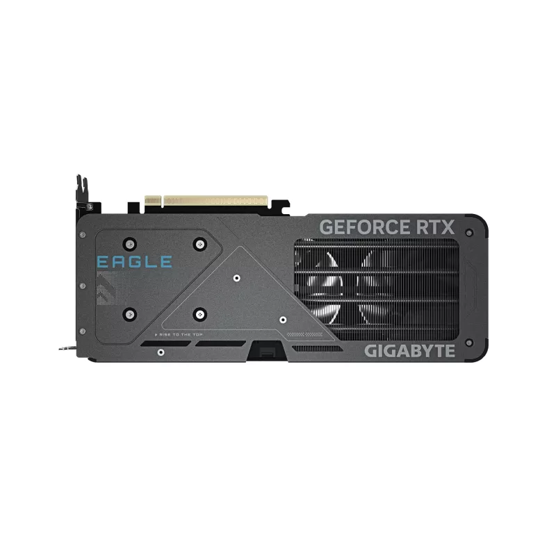 GIGABYTE GeForce RTX 5060 Ti EAGLE MAX OC 16G grafiskā karte - 16 GB GDDR7, 128 bitu, PCI-E 5.0, 2617 MHz kodola frekvence, 3 x DP, 1 x HDMI, NVIDIA DLSS 4, GV-N506TEAGLEMAX OC-16GD