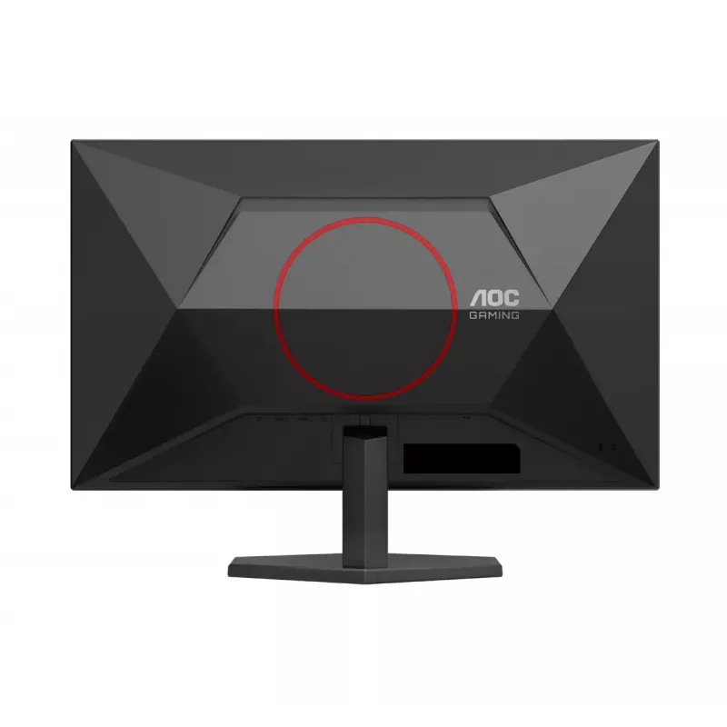 AOC G4 Q27G42XE datora monitors 68,6 cm (27 colli) 2560 x 1440 pikseļi Quad HD Melns, Sarkans