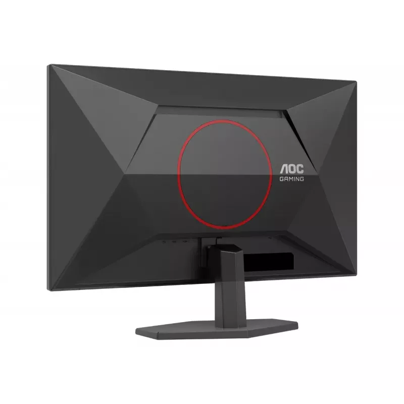 AOC G4 Q27G42XE datora monitors 68,6 cm (27 colli) 2560 x 1440 pikseļi Quad HD Melns, Sarkans