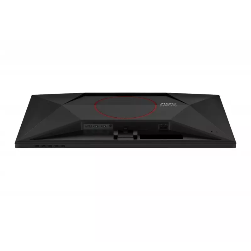 AOC G4 Q27G42XE datora monitors 68,6 cm (27 colli) 2560 x 1440 pikseļi Quad HD Melns, Sarkans