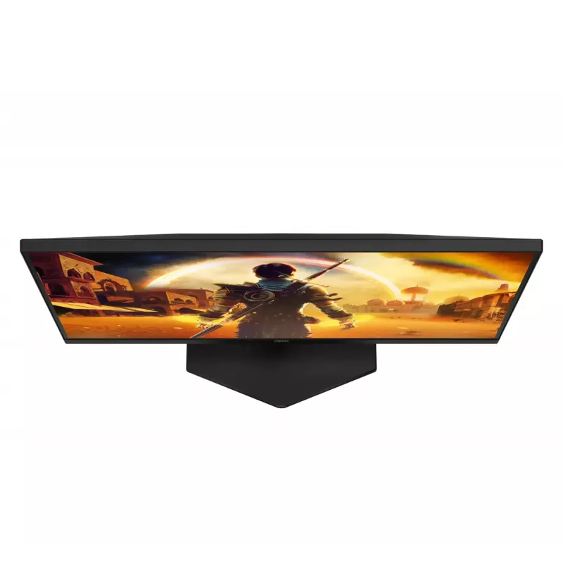 AOC G4 Q27G42XE datora monitors 68,6 cm (27 colli) 2560 x 1440 pikseļi Quad HD Melns, Sarkans