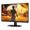 AOC G4 Q27G42XE datora monitors 68,6 cm (27 colli) 2560 x 1440 pikseļi Quad HD Melns, Sarkans