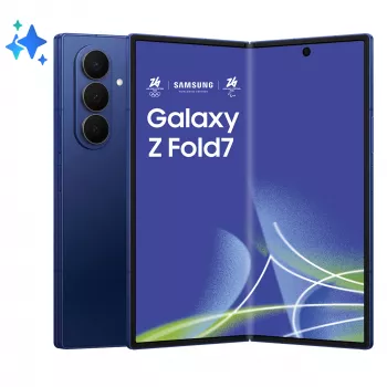 Samsung Galaxy Z Fold7 20,3 cm (8 collas) Android 16.0 5G 12 GB 512 GB 4400 mAh Zils