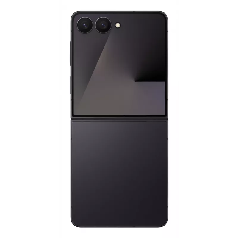 Samsung Galaxy Z Flip7, 17,5 cm (6,9 collas), 2520 x 1080 pikseļi, 12 GB, 512 GB, 50 MP, Melns