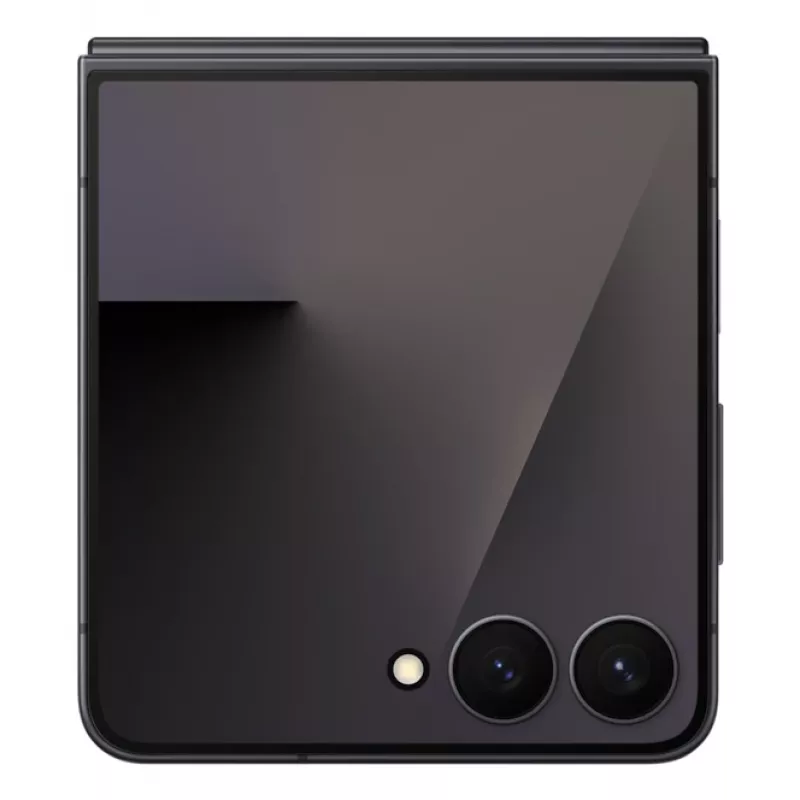 Samsung Galaxy Z Flip7, 17,5 cm (6,9 collas), 2520 x 1080 pikseļi, 12 GB, 512 GB, 50 MP, Melns