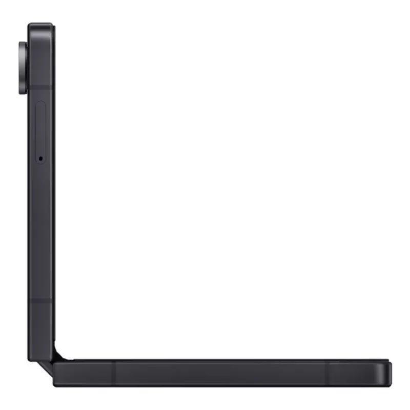Samsung Galaxy Z Flip7, 17,5 cm (6,9 collas), 2520 x 1080 pikseļi, 12 GB, 512 GB, 50 MP, Melns