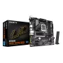 GIGABYTE B760M DS3H WIFI6E GEN5 mātesplate - atbalsta Intel Core 14. paaudzes CPU, 6+2+1 fāžu digitālais VRM, līdz 5600MHz DDR5, 2xPCIe 4.0 M.2, Wi-Fi 6E, 2.5GbE LAN, USB 3.2 Gen2