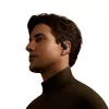 SHOKZ OpenFit 2+ austiņas, bezvadu, auss āķa tipa, ievietojamas, zvani/mūzika, Bluetooth, melnas