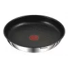 Katlu komplekts Tefal Ingenio L897SJ04 20 gab. — nerūsējošais tērauds, nepiedegošs, ietver 5 cepamās pannas, 3 katlus, voku, 4 vākus