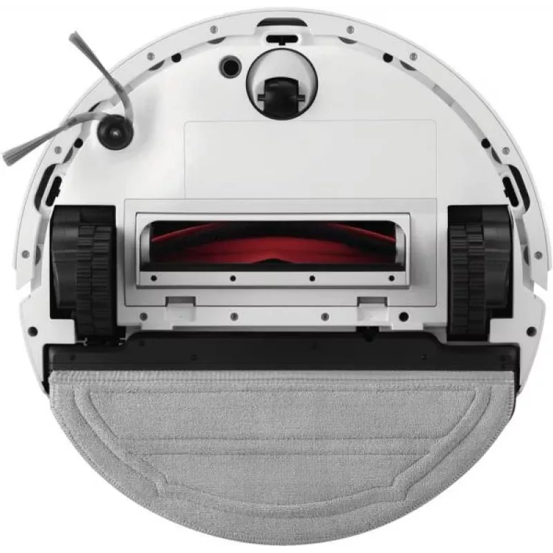 Roborock Q10 VF+ 0.5 L Balts