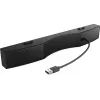 DELL SB725 melns 3,6 W