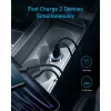 ANKER 325 1a1c 53w Pd Car Charger With Pps