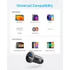 ANKER 325 1a1c 53w Pd Car Charger With Pps