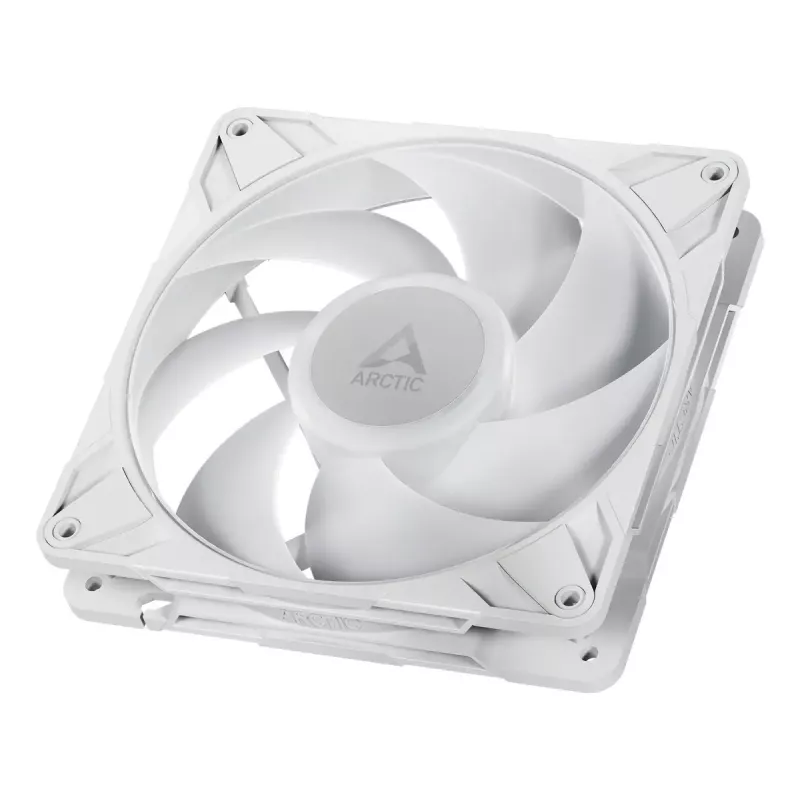 ARCTIC P14 Pro A-RGB (balts) 140 mm A-RGB PWM ventilators ar kabeļa sadalītāju
