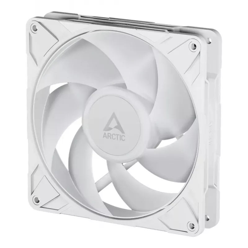 ARCTIC P14 Pro A-RGB (balts) 140 mm A-RGB PWM ventilators ar kabeļa sadalītāju
