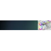 ARCTIC P14 Pro A-RGB (balts) 140 mm A-RGB PWM ventilators ar kabeļa sadalītāju