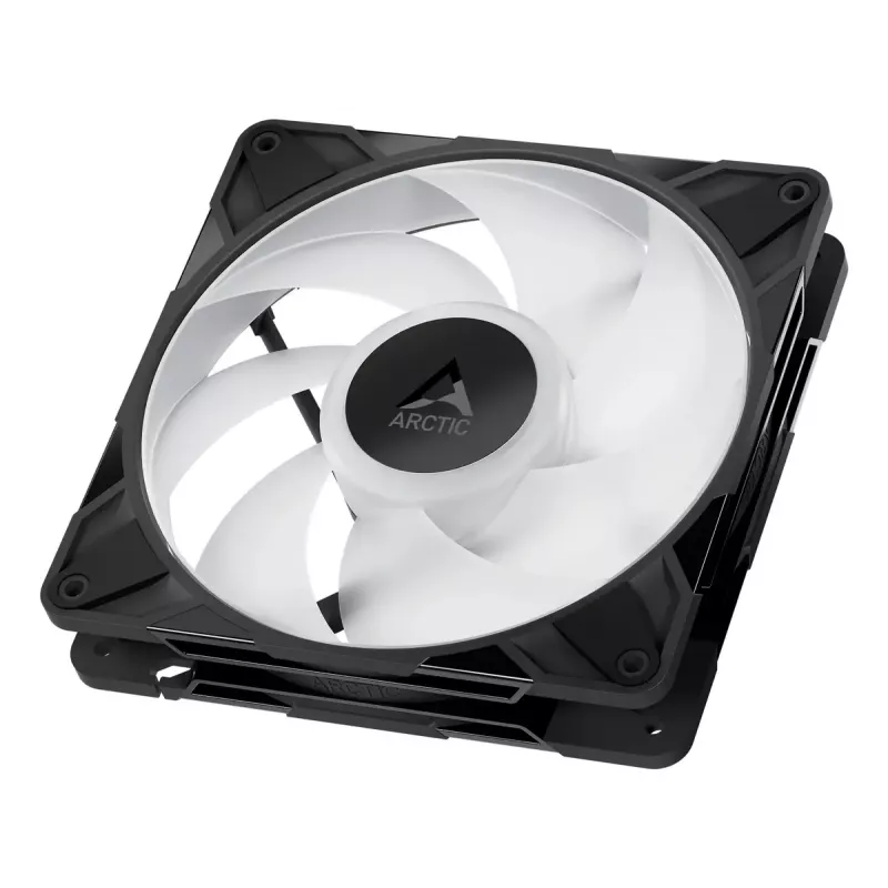 Ventilators Arctic P14 Pro A-RGB 140 mm 400-2500 RPM 186 m³/h Melns