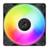 Ventilators Arctic P14 Pro A-RGB 140 mm 400-2500 RPM 186 m³/h Melns