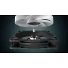 Ventilators Arctic P14 Pro A-RGB 140 mm 400-2500 RPM 186 m³/h Melns