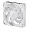 ARCTIC Freezer P12 Pro A-RGB (Balts) - 120 mm A-RGB PWM ventilators ar kabeļa sadalītāju