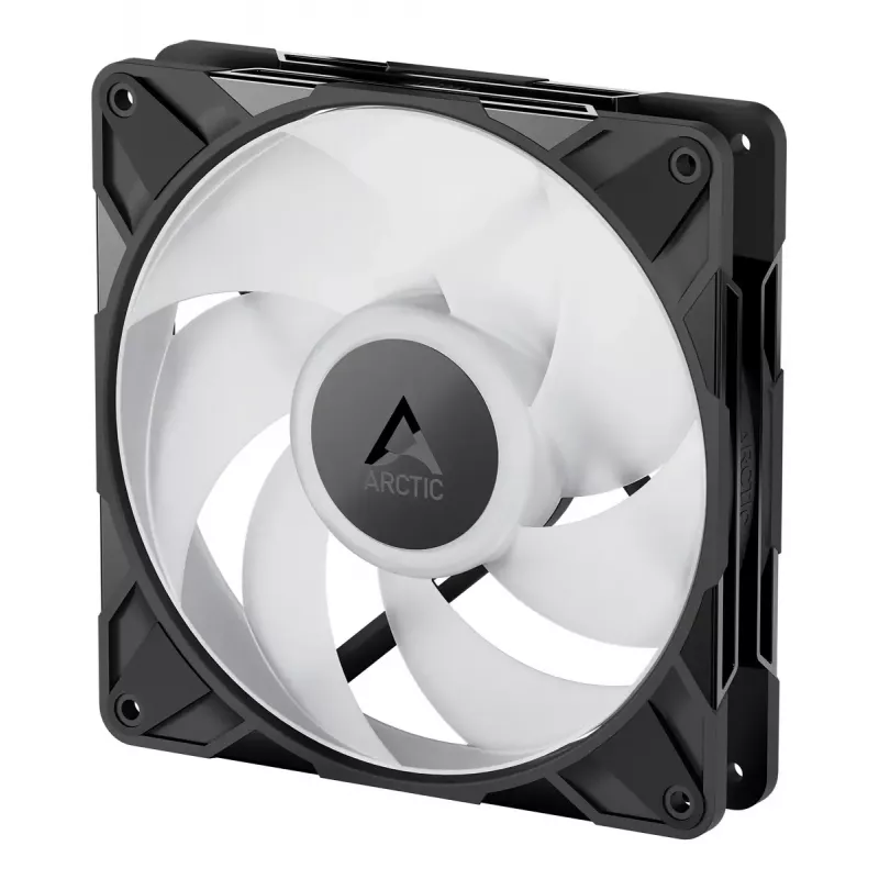 Ventilators Arctic P14 Pro A-RGB 140 mm 400-2500 RPM melns