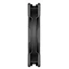Ventilators Arctic P14 Pro A-RGB 140 mm 400-2500 RPM melns