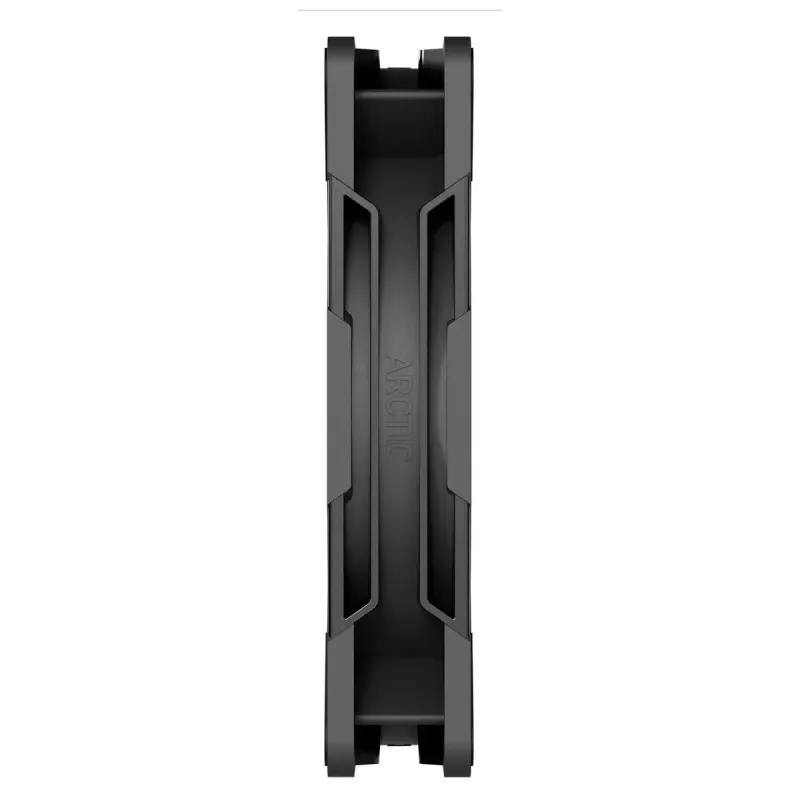 Ventilators Arctic P14 Pro A-RGB 140 mm 400-2500 RPM melns