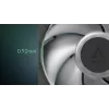 Ventilators Arctic P14 Pro A-RGB 140 mm 400-2500 RPM melns