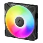 Ventilators Arctic P14 Pro A-RGB 140 mm 400-2500 RPM melns