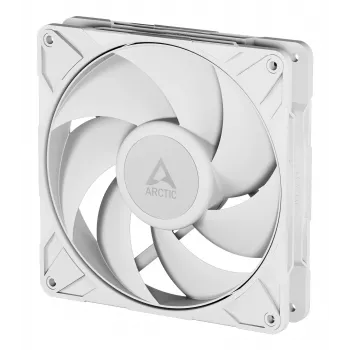 ARCTIC P14 Pro PST (balts) 140 mm PWM ventilators ar kabeļa sadalītāju
