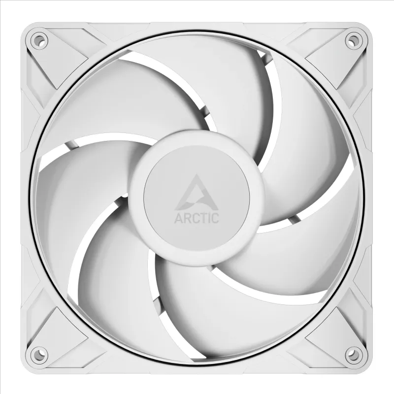 ARCTIC P14 Pro PST (balts) 140 mm PWM ventilators ar kabeļa sadalītāju