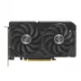 Grafikas karte ASUS Dual Radeon RX 9060 XT 16 GB GDDR6, 128 bitu, PCIe 5.0, 2 ventilatori