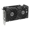 Grafikas karte ASUS Dual Radeon RX 9060 XT 16 GB GDDR6, 128 bitu, PCIe 5.0, 2 ventilatori