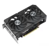 Grafikas karte ASUS Dual Radeon RX 9060 XT 16 GB GDDR6, 128 bitu, PCIe 5.0, 2 ventilatori