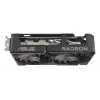 Grafikas karte ASUS Dual Radeon RX 9060 XT 16 GB GDDR6, 128 bitu, PCIe 5.0, 2 ventilatori