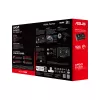 Grafikas karte ASUS Dual Radeon RX 9060 XT 16 GB GDDR6, 128 bitu, PCIe 5.0, 2 ventilatori