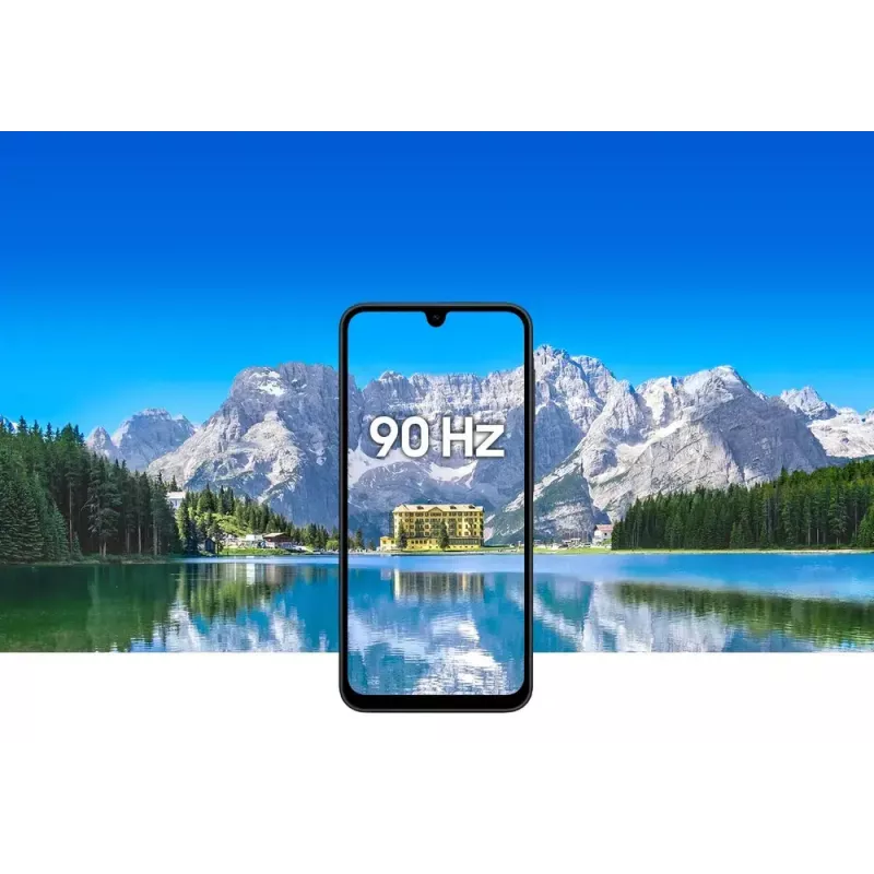 Viedtālrunis Samsung Galaxy A17 5G 6,7 collu Super AMOLED 90Hz 128 GB Pelēks, 4 GB RAM, 5000 mAh, Hibrīds Divu SIM, IP54